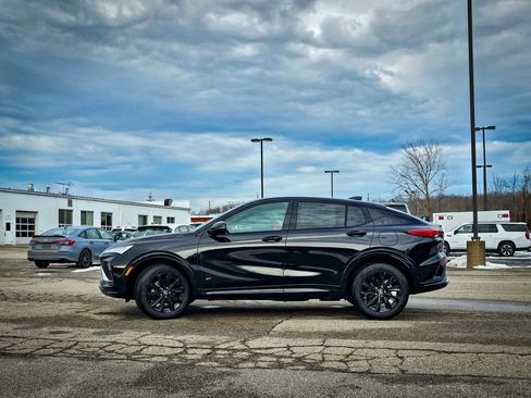 New 2026 Buick Envista Sport Touring w/ Convenience I Package image 7