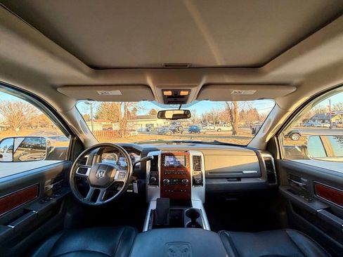 Used 2010 Dodge Ram 3500 Truck Laramie w/ Chrome Accents Group image 16