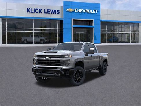 New 2026 Chevrolet Silverado 2500 Custom w/ Custom Value Package image 8