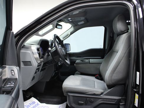 Used 2022 Ford F150 XLT w/ Equipment Group 302A High image 12