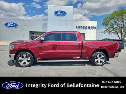 Used 2022 RAM 1500 Laramie