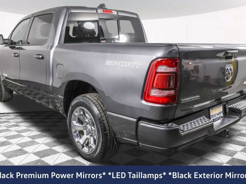 Used 2022 RAM 1500 Big Horn image 21