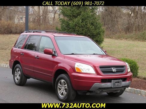 Used 2004 Honda Pilot EX image 3