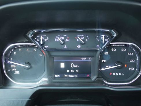 Used 2019 GMC Sierra 1500 SLT RWD image 24