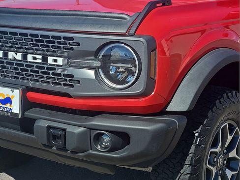 Used 2023 Ford Bronco Badlands AWD/4WD image 10
