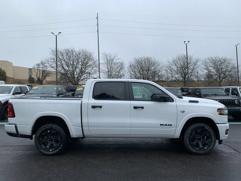 New 2026 RAM 1500 Big Horn w/ Night Edition AWD/4WD image 6