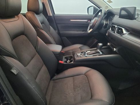 Used 2021 MAZDA CX-5 Touring image 21