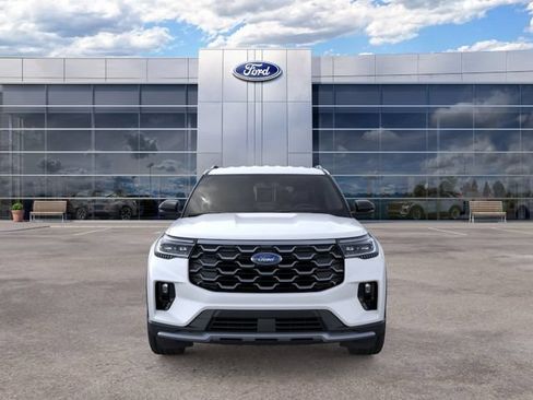 New 2026 Ford Explorer Platinum RWD image 6