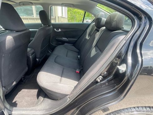 Used 2014 Honda Civic EX image 9