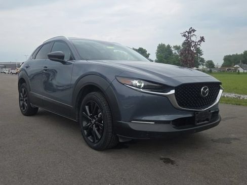 Used 2025 MAZDA CX-30 AWD 2.5 S w/ Preferred Package image 1
