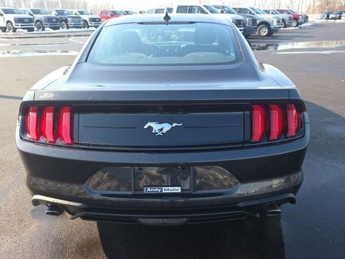 Used 2023 Ford Mustang Coupe w/ Equipment Group 101A image 9