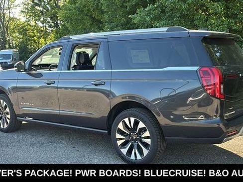 New 2026 Ford Expedition Max Platinum AWD/4WD image 5