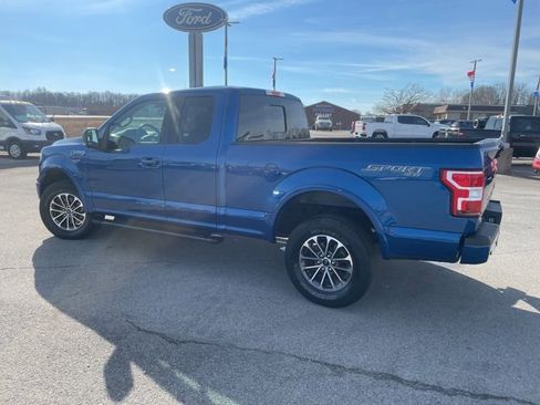 Used 2018 Ford F150 XLT w/ Equipment Group 302A Luxury image 11