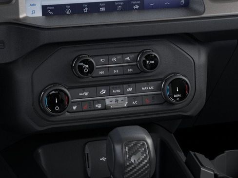 New 2025 Ford Bronco Raptor w/ Interior Carbon Fiber Pack image 16