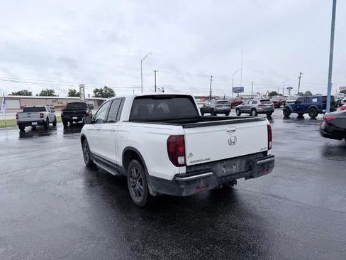 Used 2020 Honda Ridgeline Sport image 3