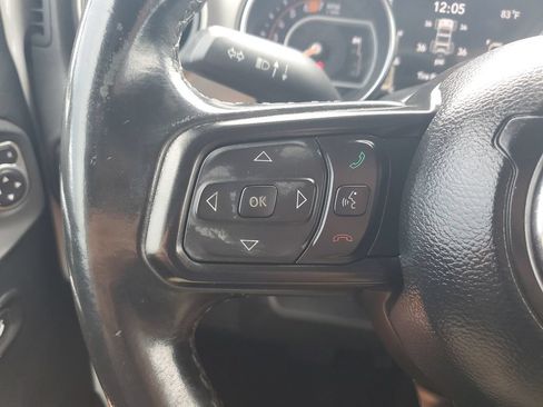 Used 2020 Jeep Wrangler Unlimited Sport S AWD/4WD image 21