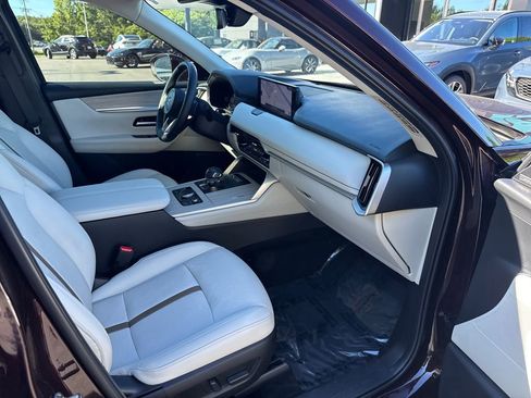 Used 2024 MAZDA CX-90 3.3 Turbo w/ Premium Plus Pkg AWD/4WD image 80