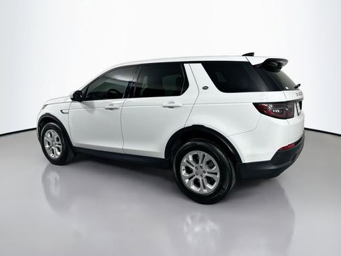 Certified 2023 Land Rover Discovery Sport S image 8