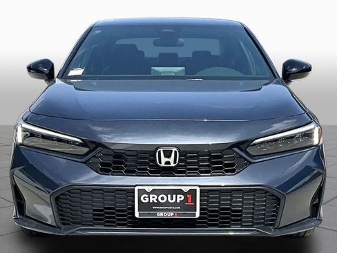 New 2026 Honda Civic Sport image 2