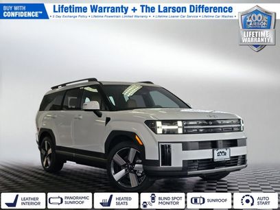 New 2026 Hyundai Santa Fe Limited