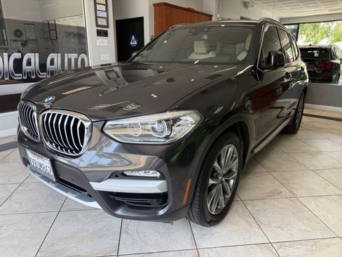 Used 2019 BMW X3 sDrive30i w/ Convenience Package RWD image 4