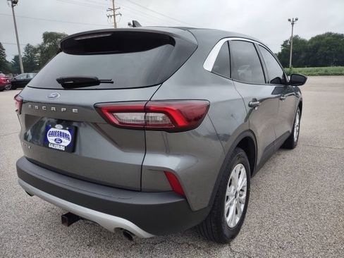Used 2023 Ford Escape Active FWD image 22