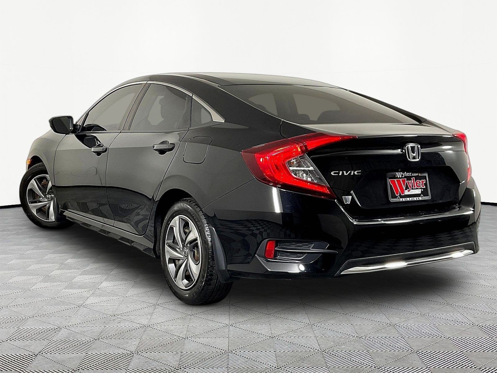 Used 2020 Honda Civic LX image 4