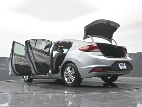 Used 2020 Hyundai Elantra SEL FWD image 49