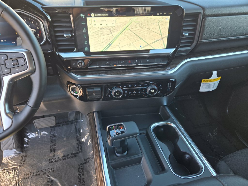 New 2026 Chevrolet Silverado 1500 RST AWD/4WD image 13