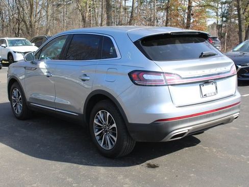 Certified 2023 Lincoln Nautilus Standard w/ Premium Package image 5