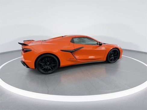 Used 2023 Chevrolet Corvette Z06 w/ Stealth Interior Trim Package image 2