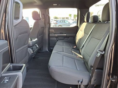 Used 2024 Ford F150 XLT w/ XLT Black Appearance Package AWD/4WD image 10