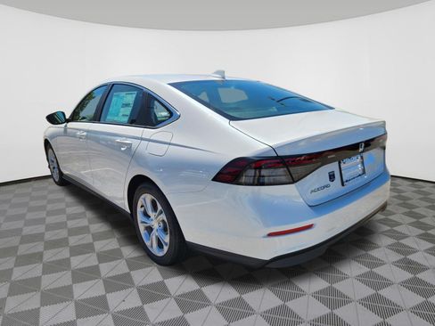 New 2026 Honda Accord LX image 3