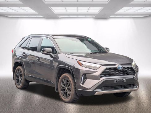Certified 2024 Toyota RAV4 XSE w/ Advanced Technology Package AWD/4WD image 1