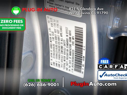 Used 2011 Honda CR-V EX image 8