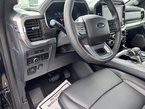 New 2026 Ford F150 Lariat w/ Equipment Group 501A Mid AWD/4WD image 13