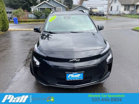 Used 2023 Chevrolet Bolt EUV Premier w/ Super Cruise Package image 11