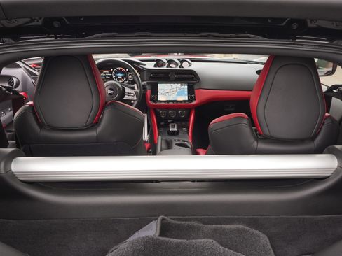 Used 2025 Nissan Z Performance w/ Floor Mat Package image 36