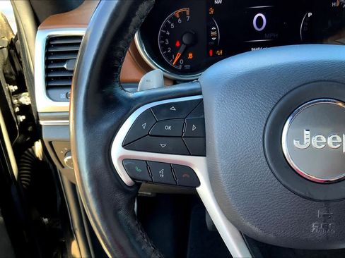 Used 2020 Jeep Grand Cherokee Summit w/ Platinum Series Group image 23