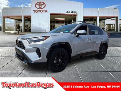 Certified 2025 Toyota RAV4 SE