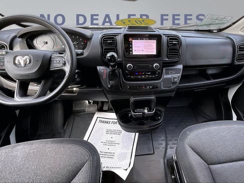 Used 2023 RAM ProMaster 3500 FWD image 8
