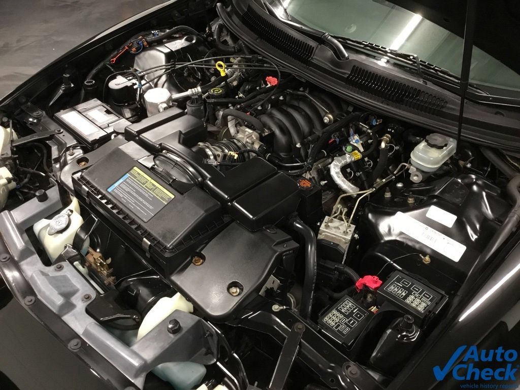 Used 2000 Chevrolet Camaro Z28 w/ Sport Appearance Pkg RWD image 44