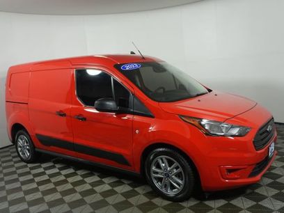 Certified 2023 Ford Transit Connect XLT