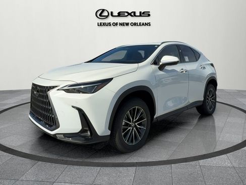 New 2026 Lexus NX 350 350 Premium image 3