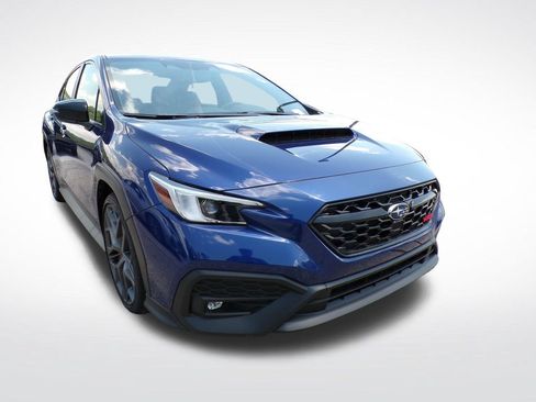 New 2026 Subaru WRX tS AWD/4WD image 8