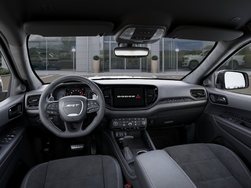 New 2026 Dodge Durango SRT Hellcat w/ 3rd Row Seating Group AWD/4WD image 14