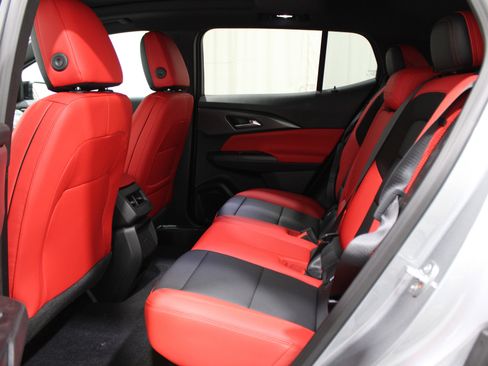 New 2026 Chevrolet Equinox EV RS image 26