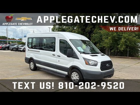 Used 2018 Ford Transit 350 XL RWD image 1