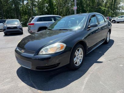 Used 2012 Chevrolet Impala LT w/ LT Sunroof Package