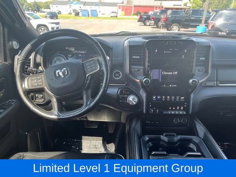 Used 2019 RAM 2500 Limited AWD/4WD image 17